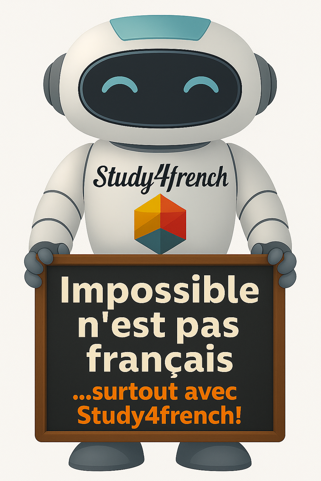 Chatbot Study4French